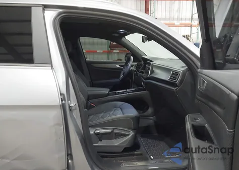 2024 Volkswagen Atlas Cross Sport 2.0T Se W/Technology из США, поврежденный, VIN 1V2JE2CA9RC249929